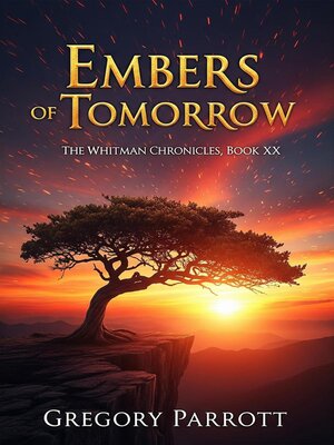 cover image of Embers of Tomorrow